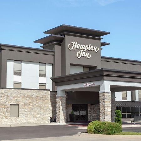 Hampton By Hilton Oklahoma City I-40 East- Tinker Afb Midwest City Esterno foto