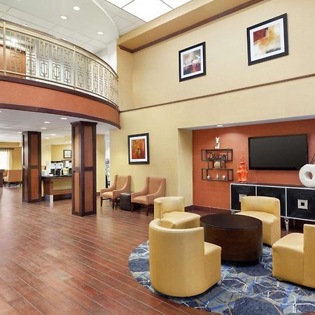 Hampton By Hilton Oklahoma City I-40 East- Tinker Afb Midwest City Esterno foto