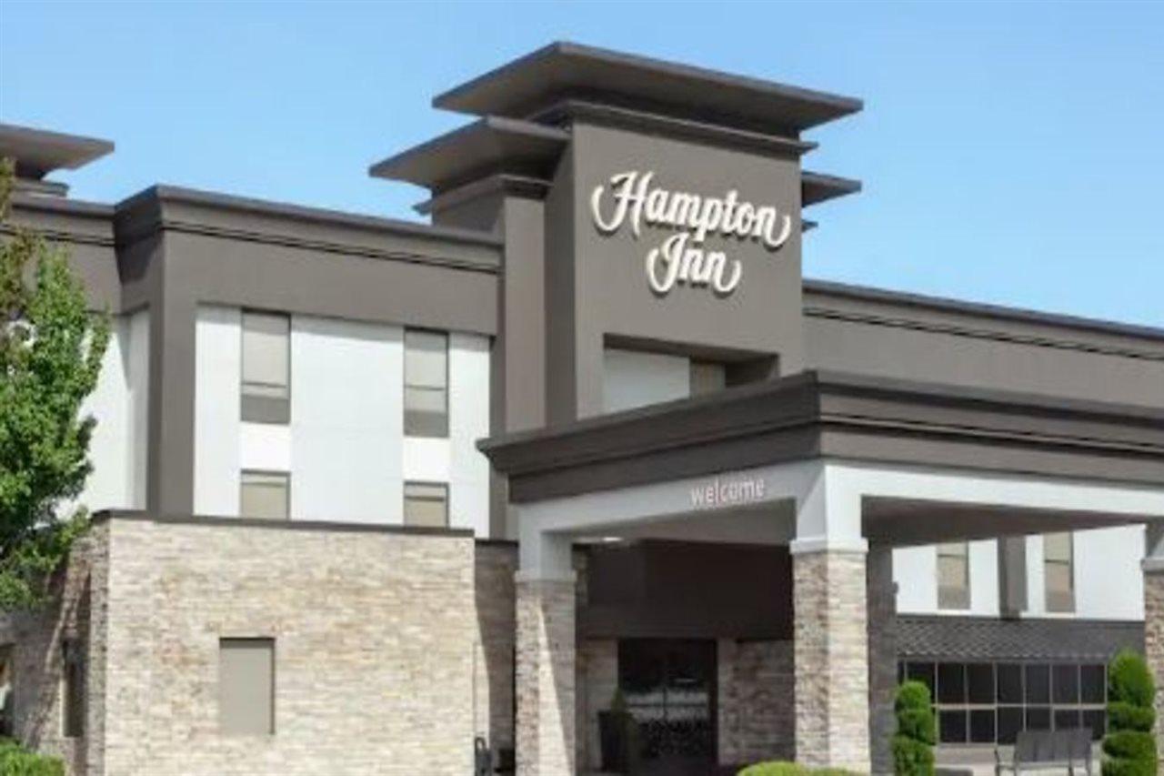 Hampton By Hilton Oklahoma City I-40 East- Tinker Afb Midwest City Esterno foto