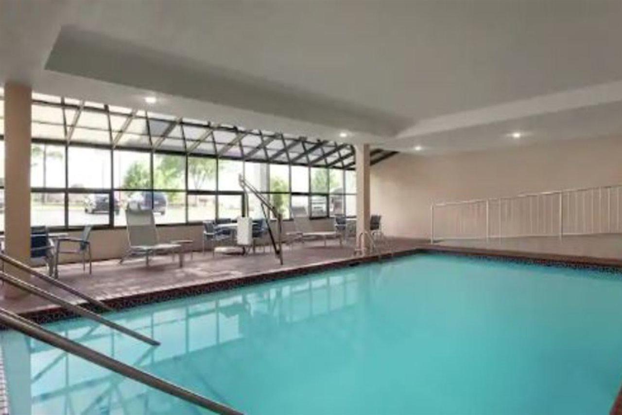 Hampton By Hilton Oklahoma City I-40 East- Tinker Afb Midwest City Esterno foto