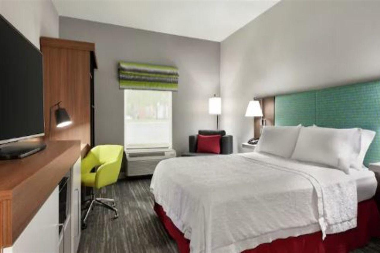 Hampton By Hilton Oklahoma City I-40 East- Tinker Afb Midwest City Esterno foto