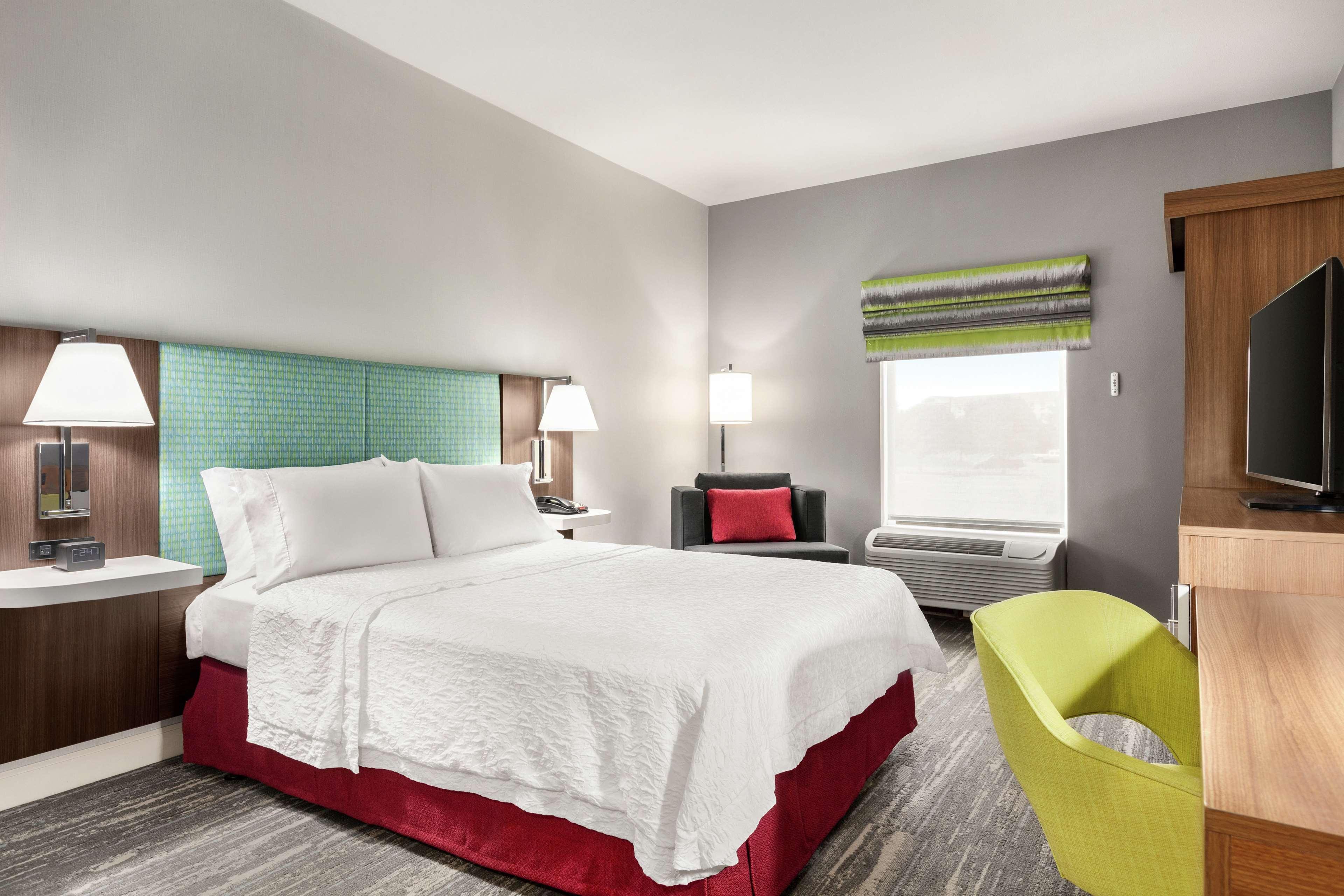 Hampton By Hilton Oklahoma City I-40 East- Tinker Afb Midwest City Esterno foto