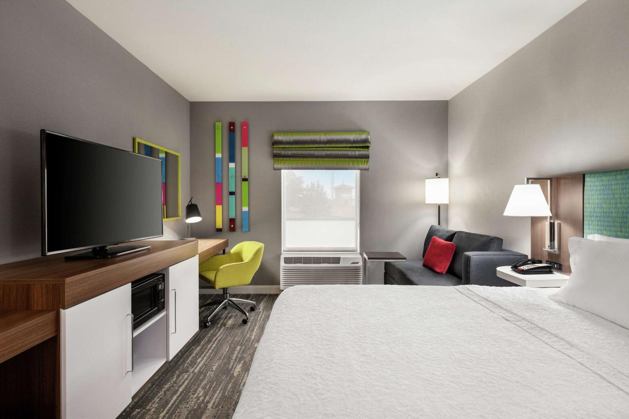 Hampton By Hilton Oklahoma City I-40 East- Tinker Afb Midwest City Esterno foto