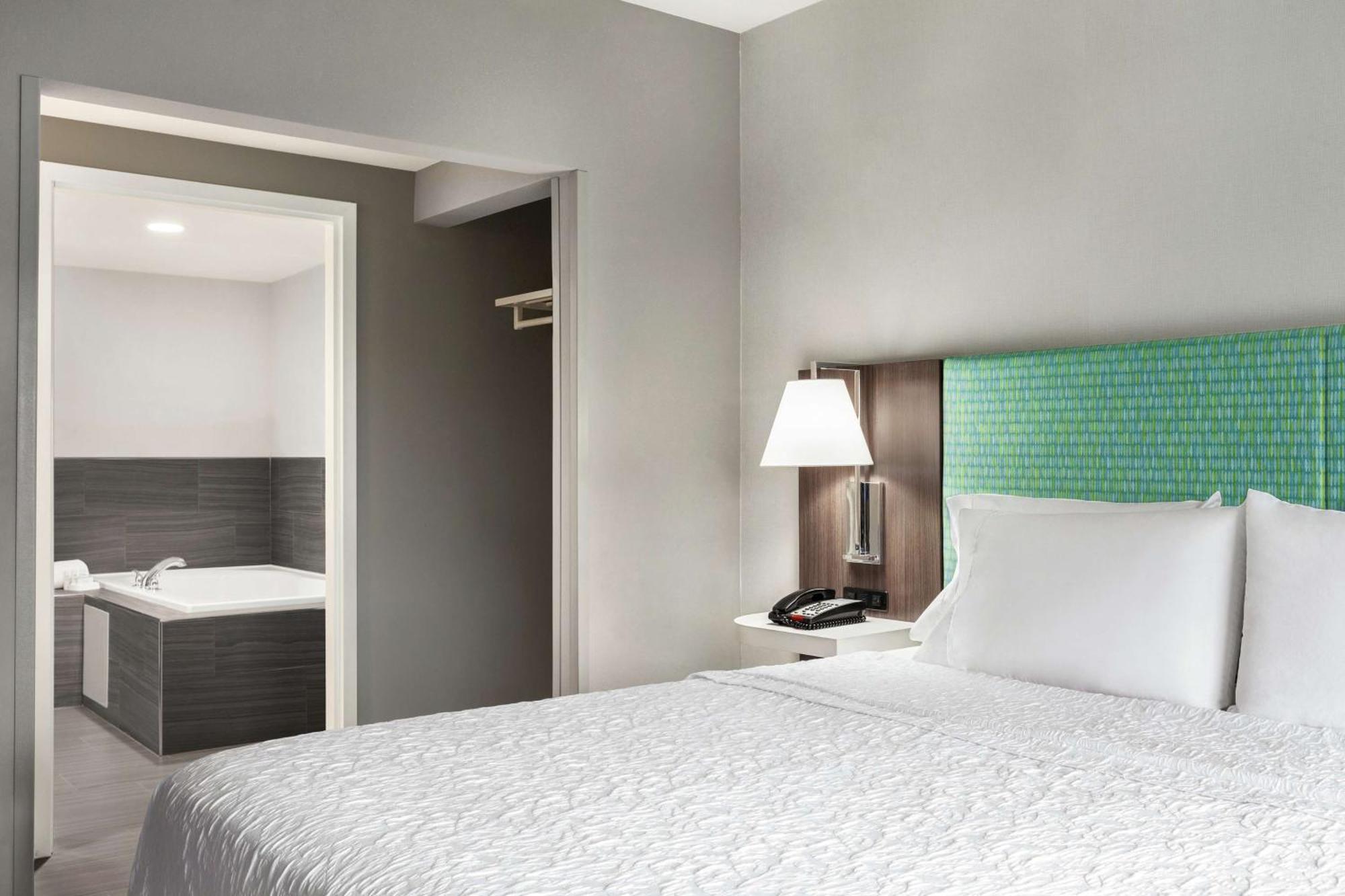 Hampton By Hilton Oklahoma City I-40 East- Tinker Afb Midwest City Esterno foto