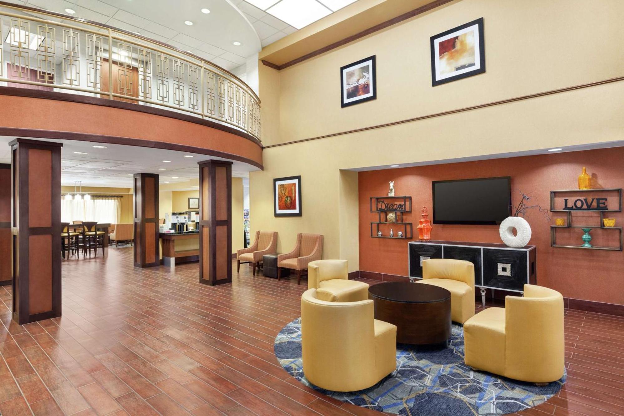 Hampton By Hilton Oklahoma City I-40 East- Tinker Afb Midwest City Esterno foto