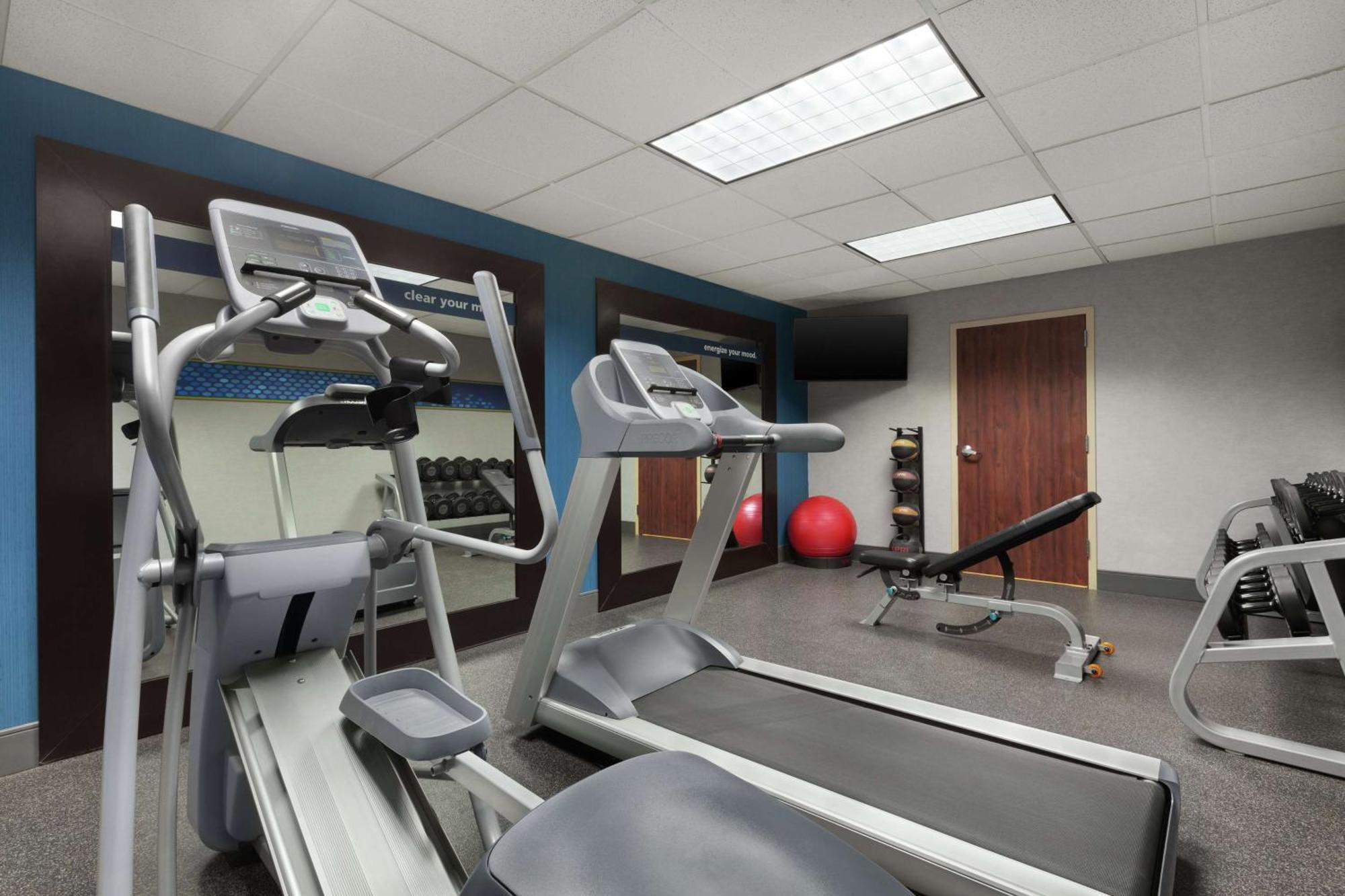 Hampton By Hilton Oklahoma City I-40 East- Tinker Afb Midwest City Esterno foto