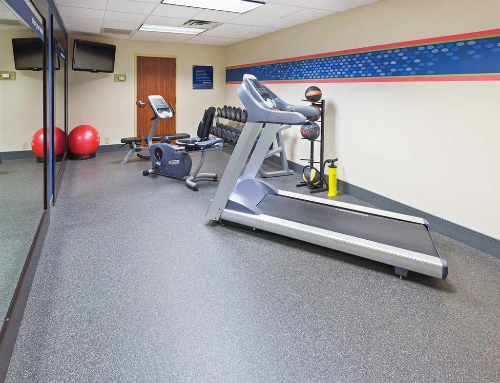 Hampton By Hilton Oklahoma City I-40 East- Tinker Afb Midwest City Servizi foto