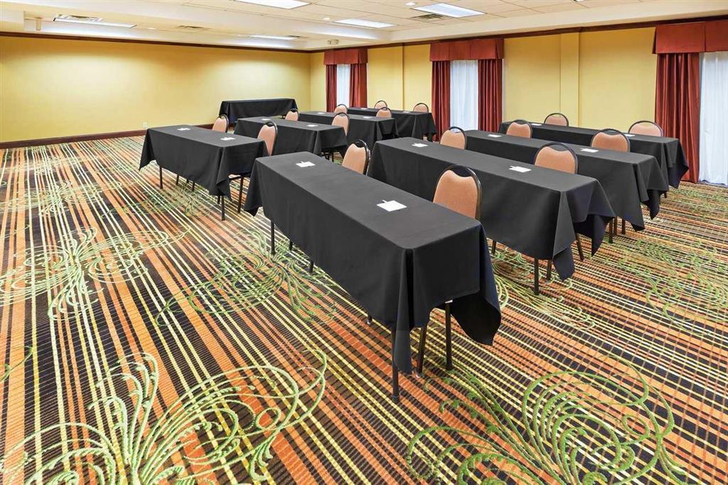 Hampton By Hilton Oklahoma City I-40 East- Tinker Afb Midwest City Servizi foto