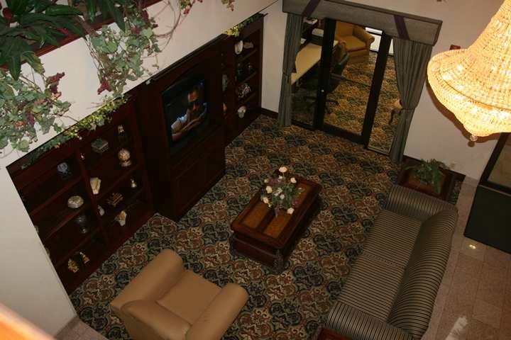 Hampton By Hilton Oklahoma City I-40 East- Tinker Afb Midwest City Interno foto