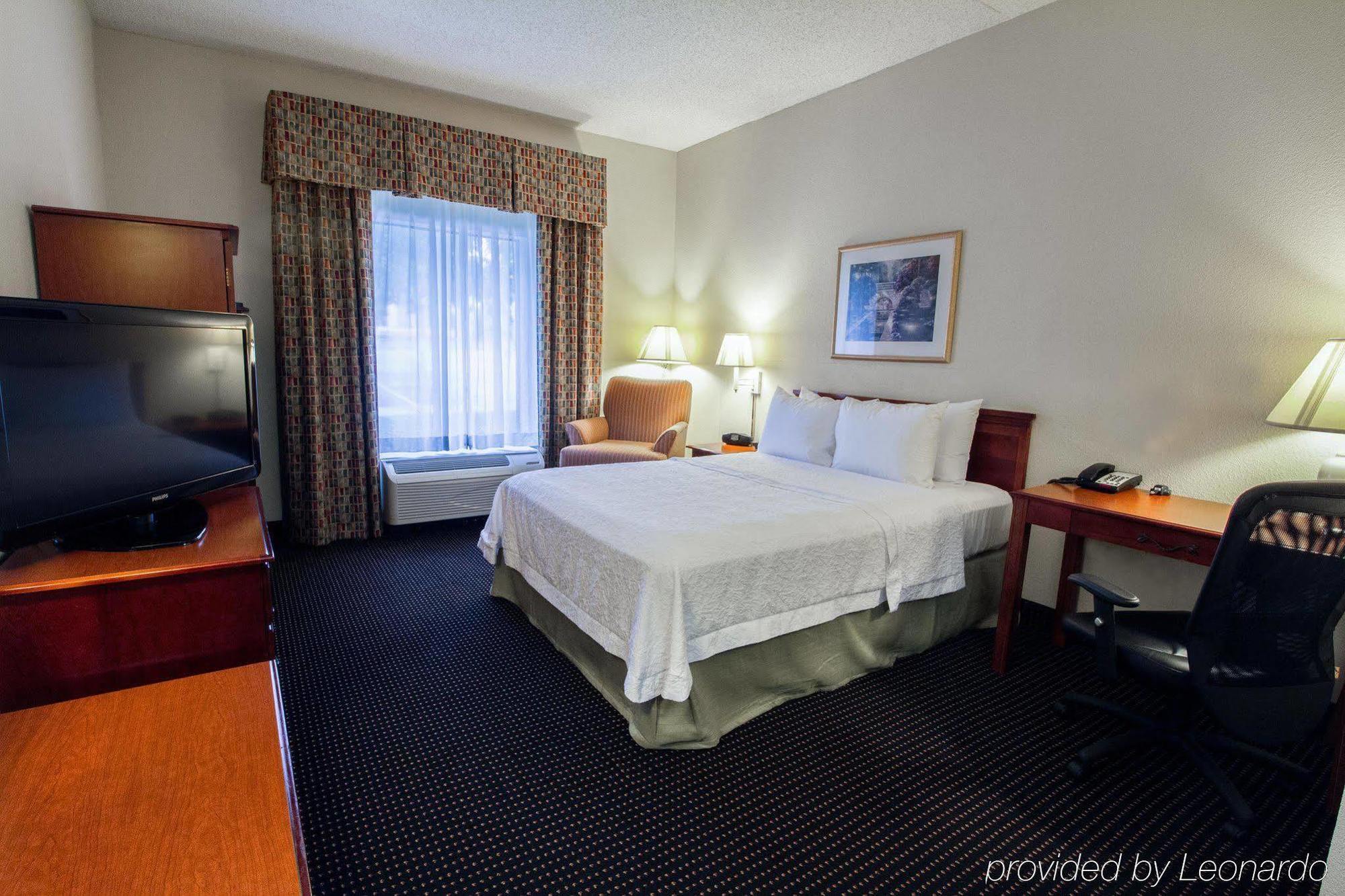 Hampton By Hilton Oklahoma City I-40 East- Tinker Afb Midwest City Esterno foto