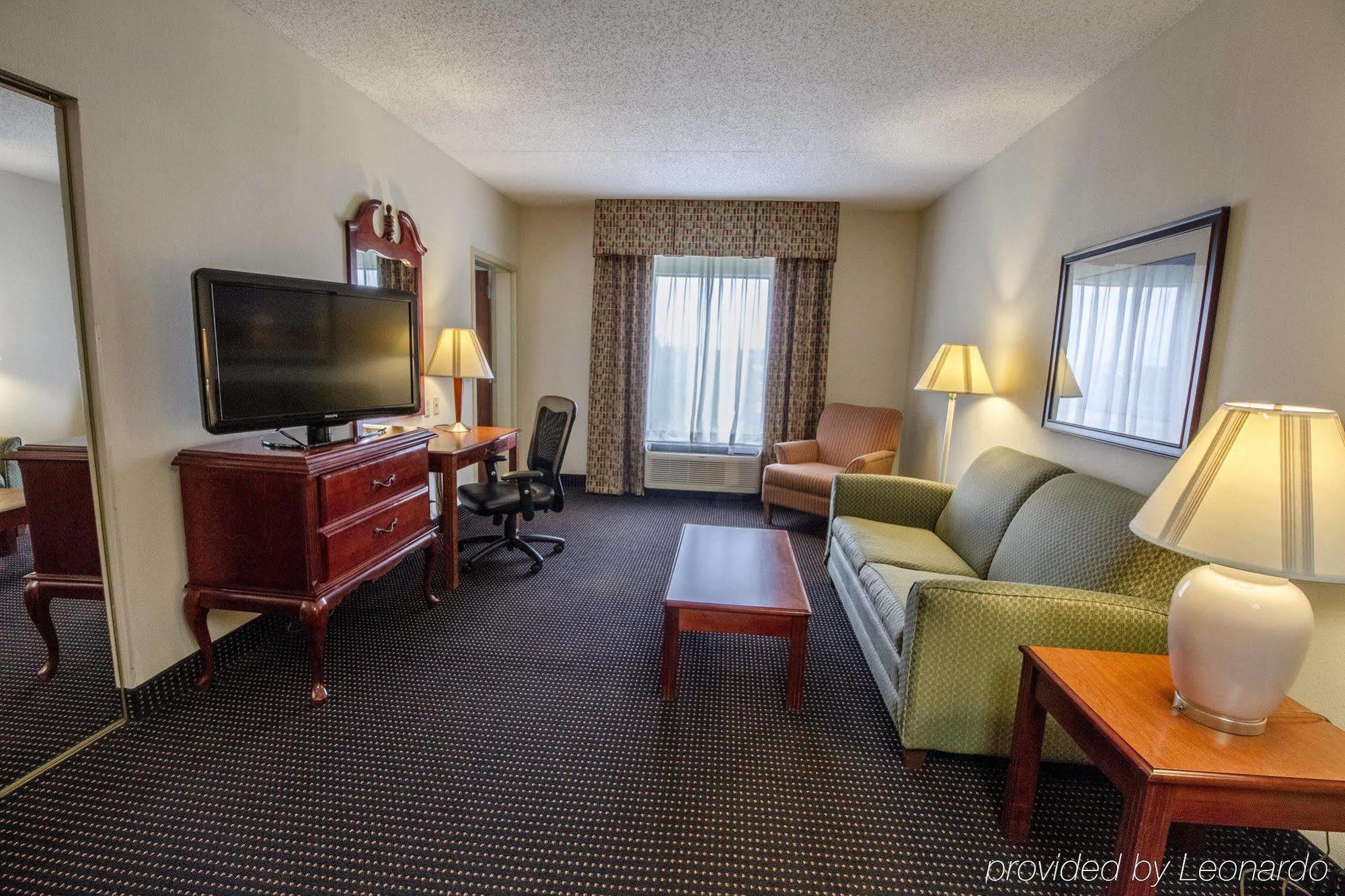 Hampton By Hilton Oklahoma City I-40 East- Tinker Afb Midwest City Esterno foto