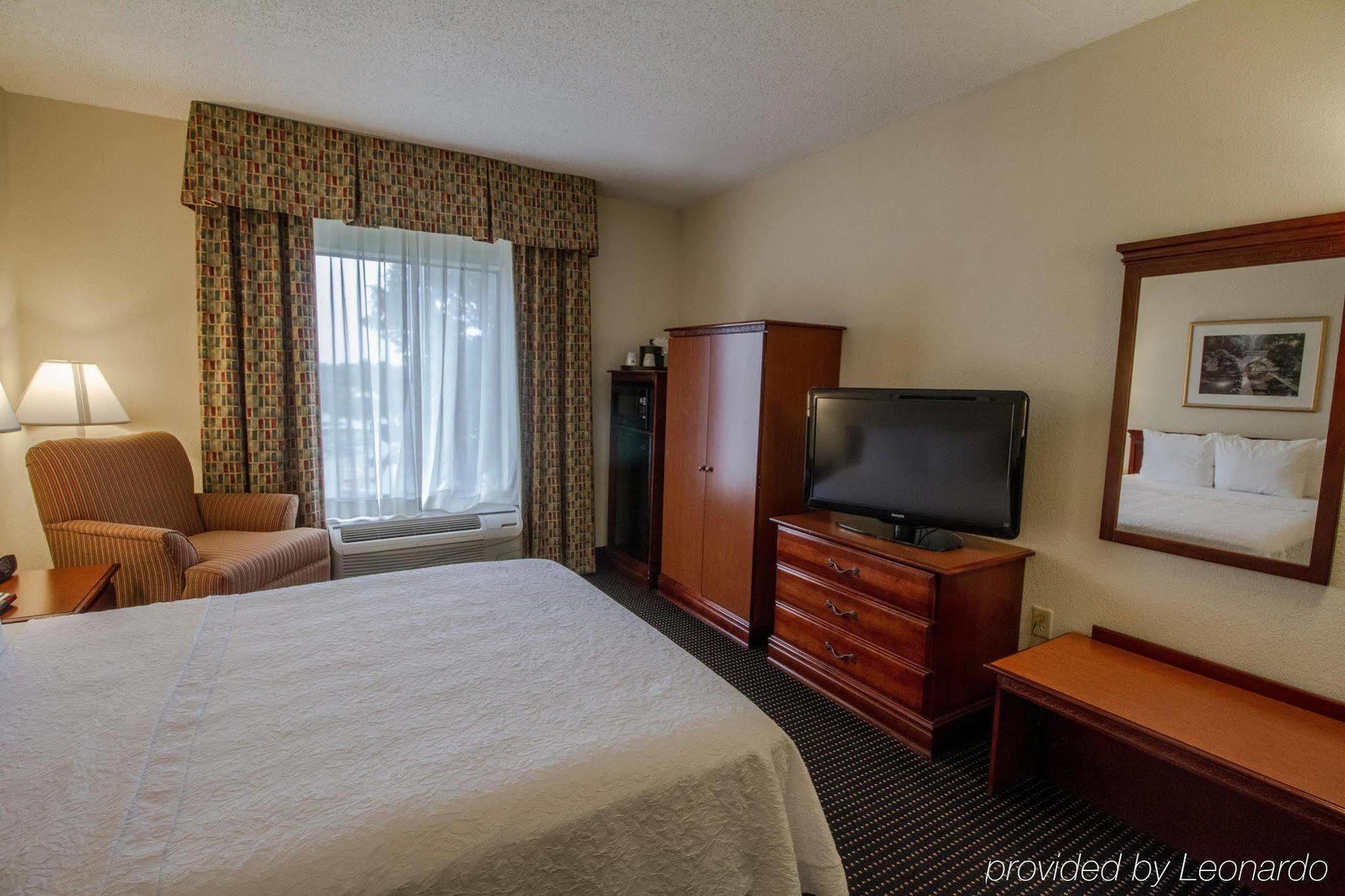 Hampton By Hilton Oklahoma City I-40 East- Tinker Afb Midwest City Esterno foto
