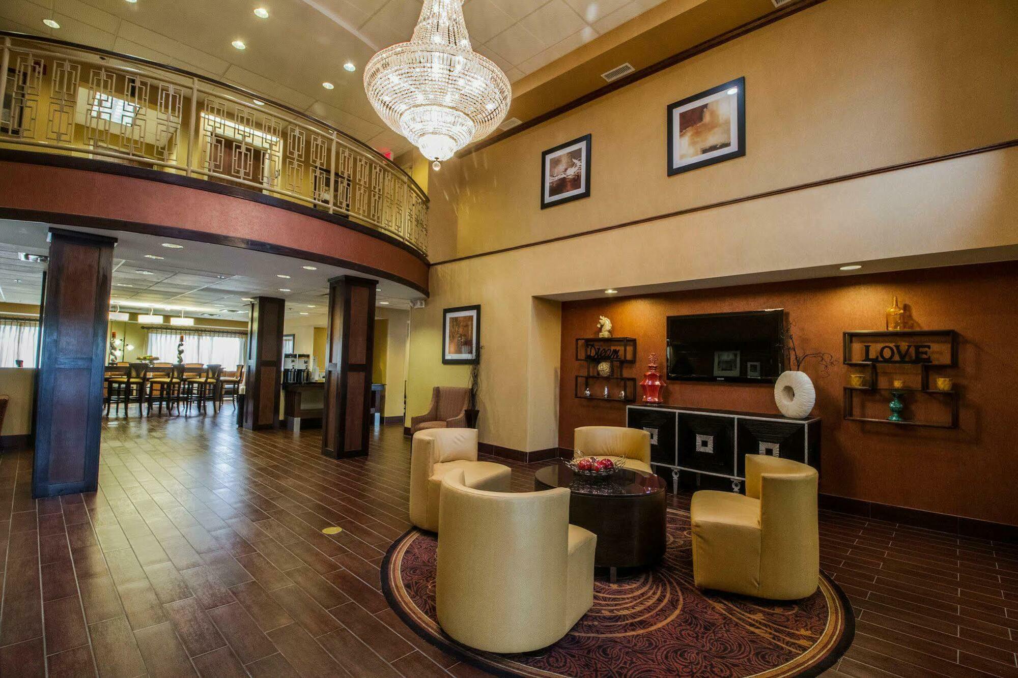 Hampton By Hilton Oklahoma City I-40 East- Tinker Afb Midwest City Esterno foto