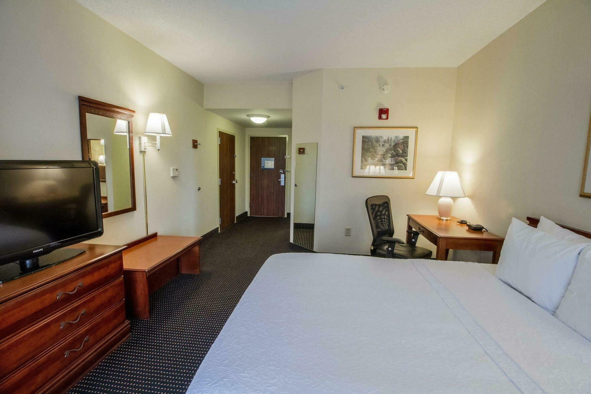 Hampton By Hilton Oklahoma City I-40 East- Tinker Afb Midwest City Esterno foto