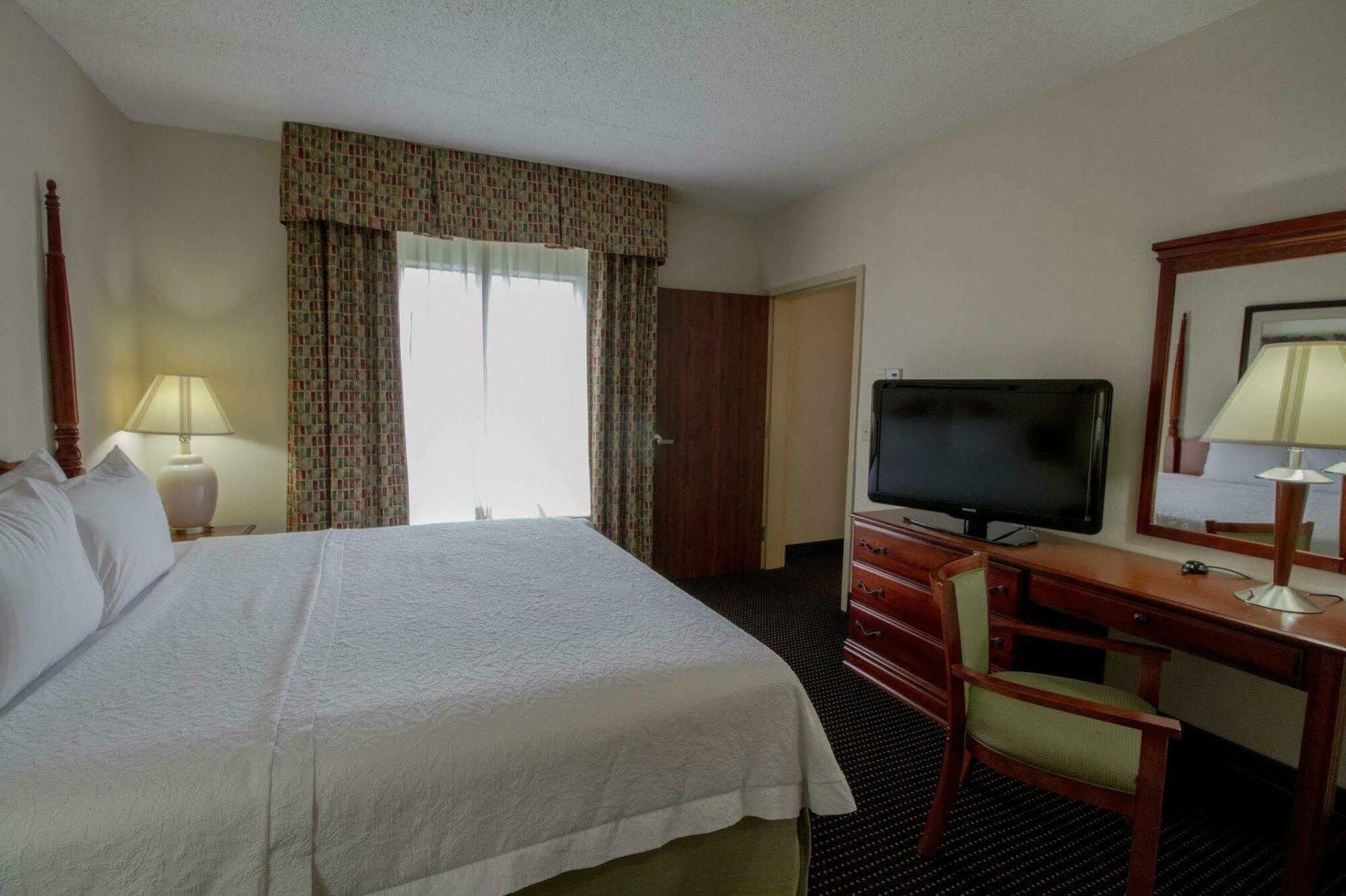 Hampton By Hilton Oklahoma City I-40 East- Tinker Afb Midwest City Esterno foto
