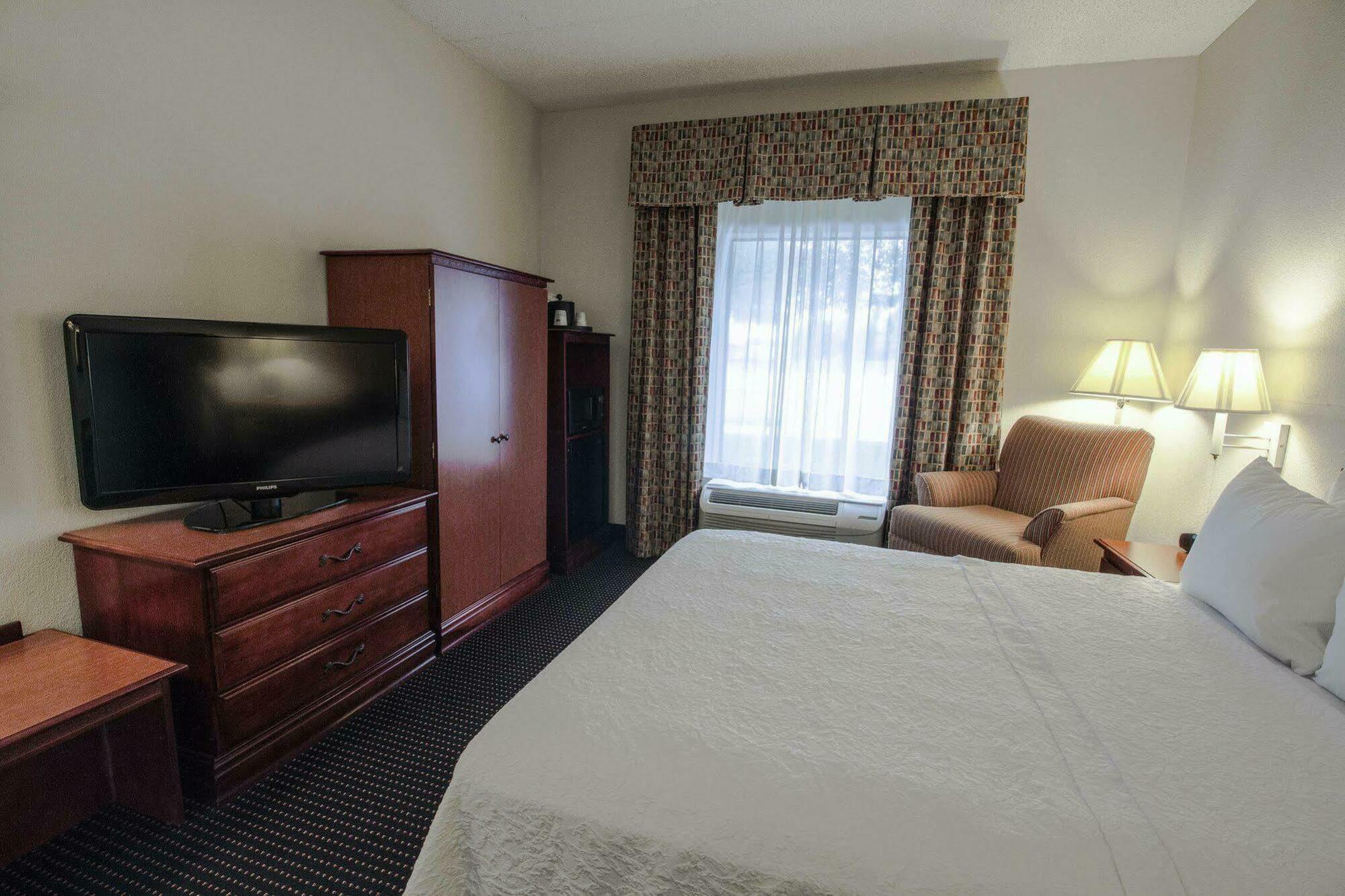 Hampton By Hilton Oklahoma City I-40 East- Tinker Afb Midwest City Esterno foto