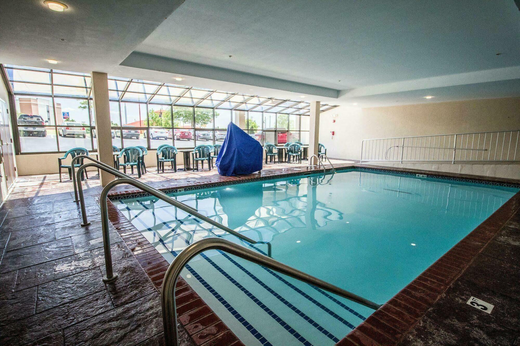 Hampton By Hilton Oklahoma City I-40 East- Tinker Afb Midwest City Esterno foto
