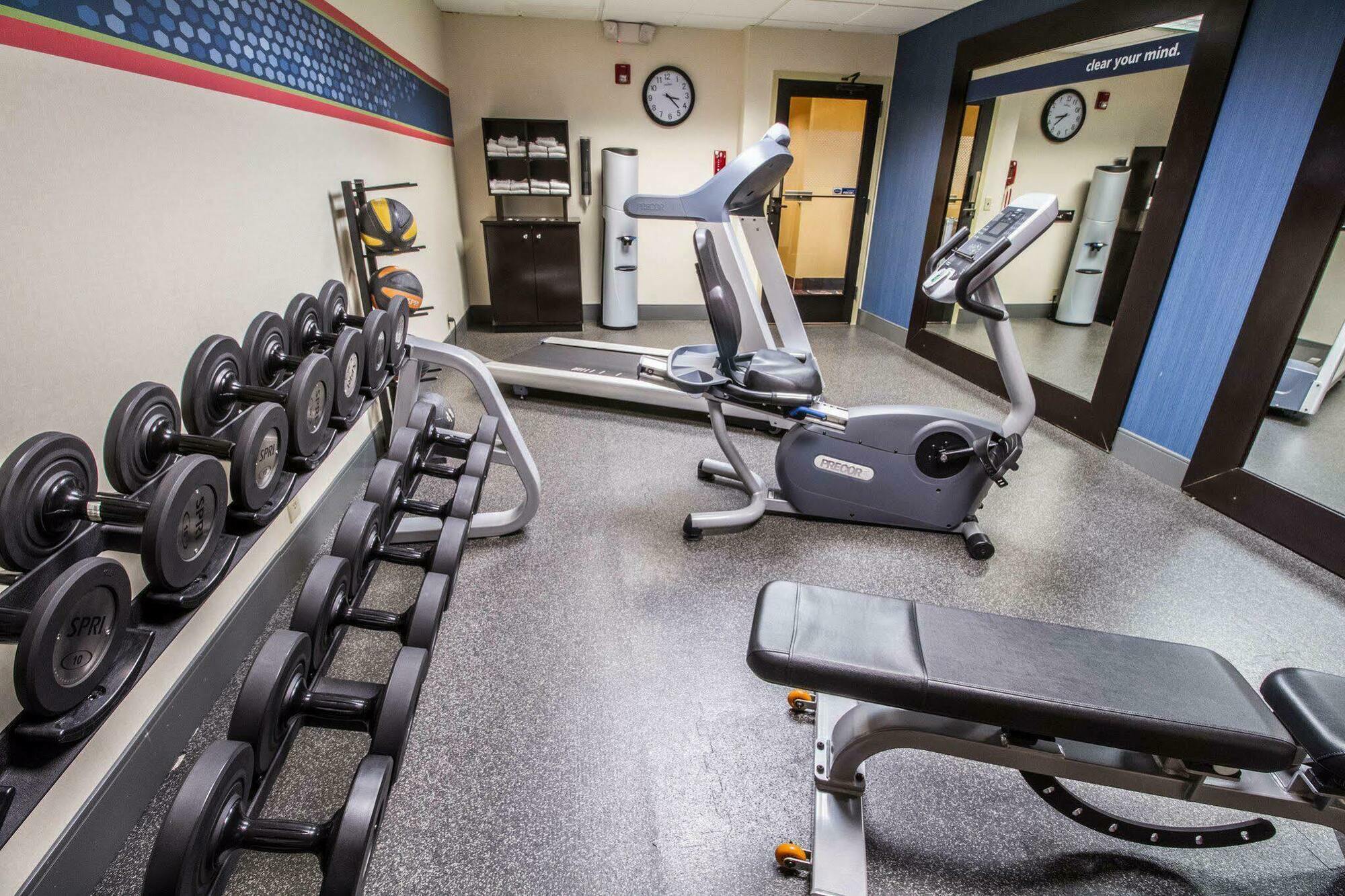 Hampton By Hilton Oklahoma City I-40 East- Tinker Afb Midwest City Esterno foto