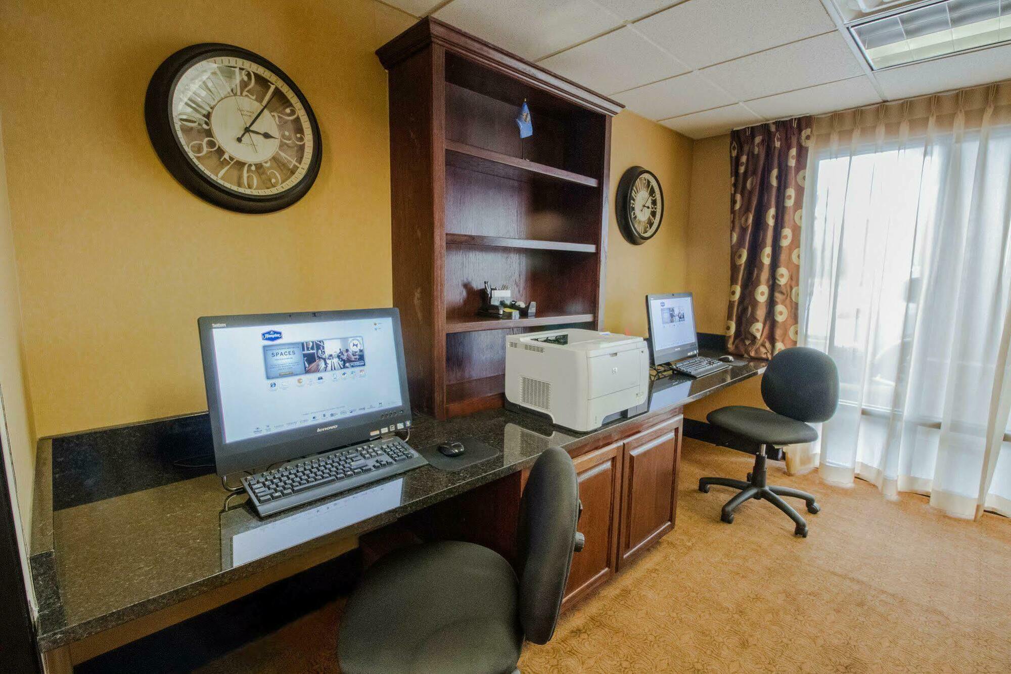 Hampton By Hilton Oklahoma City I-40 East- Tinker Afb Midwest City Esterno foto